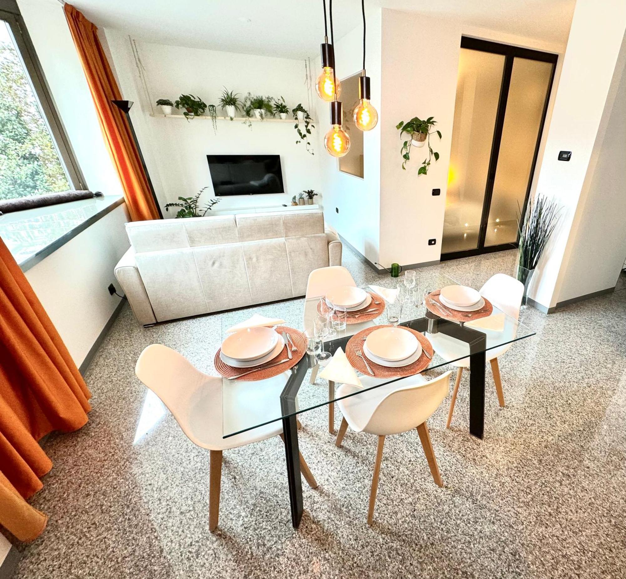 Appartement Roses' Conegliano